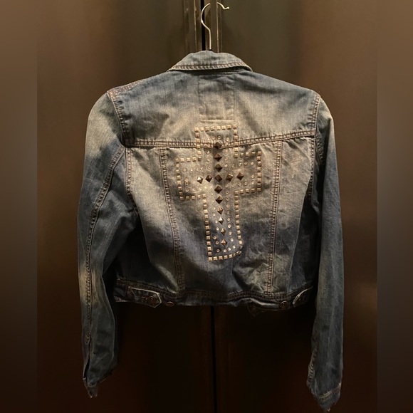 Denim Jacket - Picture 3 of 5